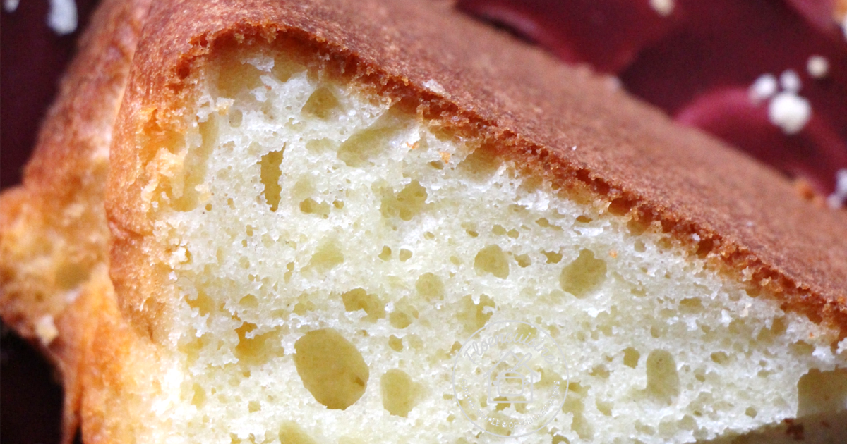 Gâteau moelleux au citron et yaourt : le classique qui plaît à tout le monde
