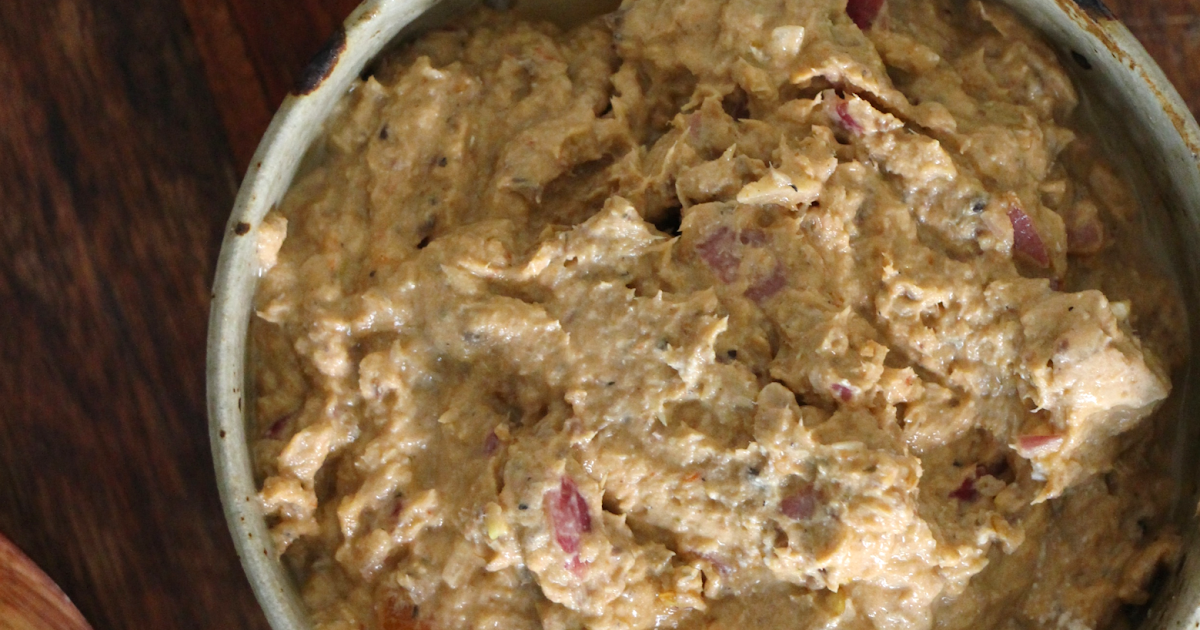  Rillettes de sardines citronnées à la ricotta : l’idée apéro fraîche et pleine de caractère