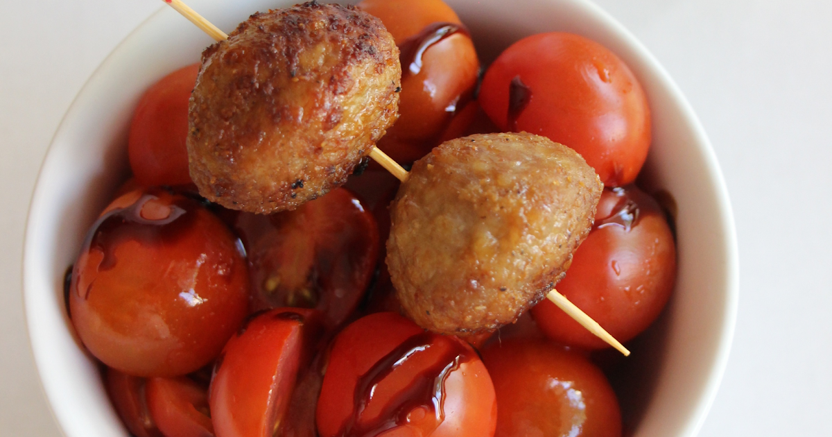 Boulettes de porc au Air Fryer : une recette facile et pleine de saveurs