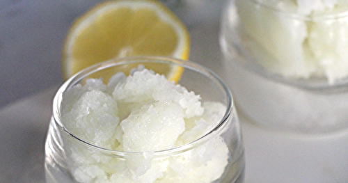 Granité au citron vert : une recette maison simple et rafraîchissante