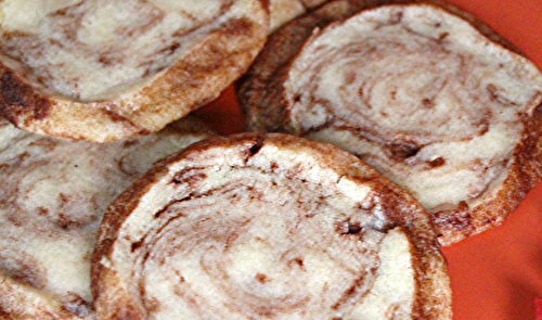 Cookies Laura Todd à la cannelle