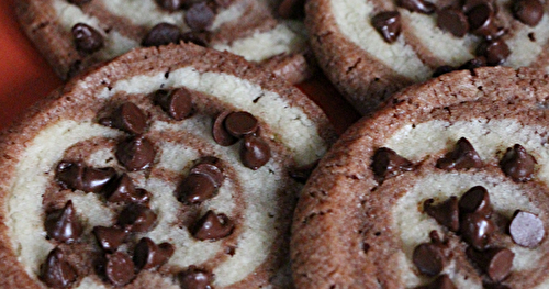 Cookies spirales : la recette facile