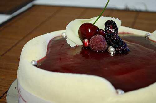 Fondant au Chocolat Blanc - La Recette du Moelleux ORIGINAL