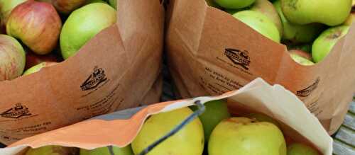 Avalanche de pommes – Foodiez ateliers culinaires