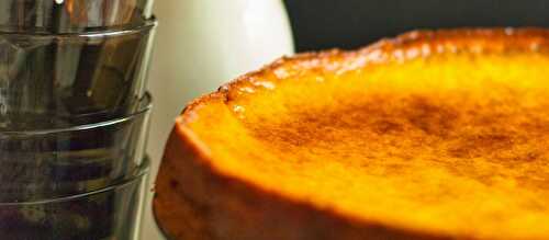 Cheesecake d’Halloween