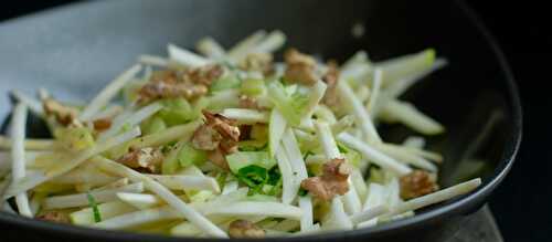 Salade « so céleri »