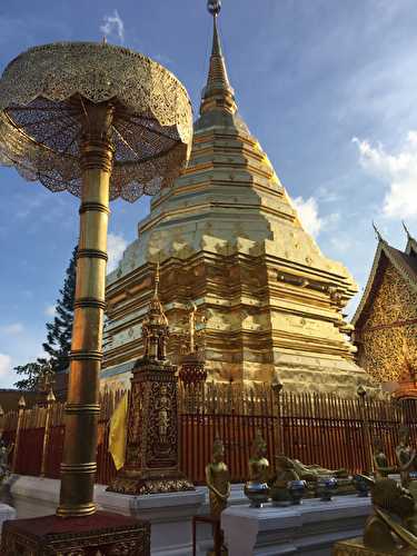 5 Lieux incontournables de Chiang Mai