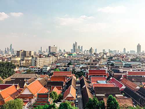 Bangkok - Fourneaux Et Fourchettes