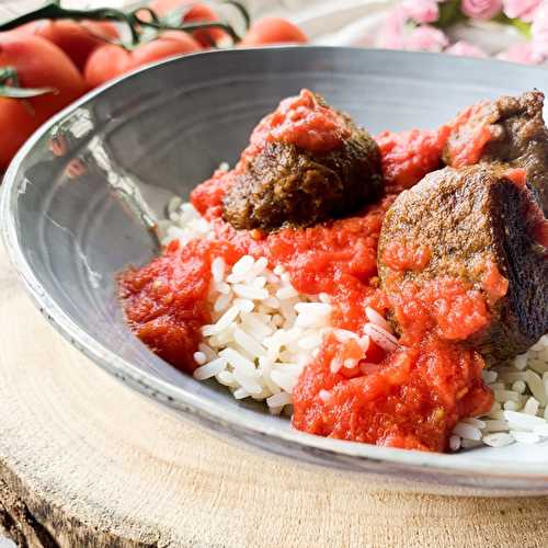 Boulettes d'aubergines