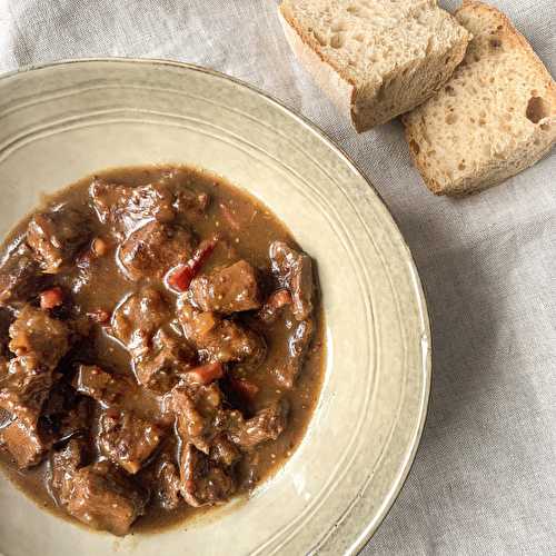 Carbonnade flamande