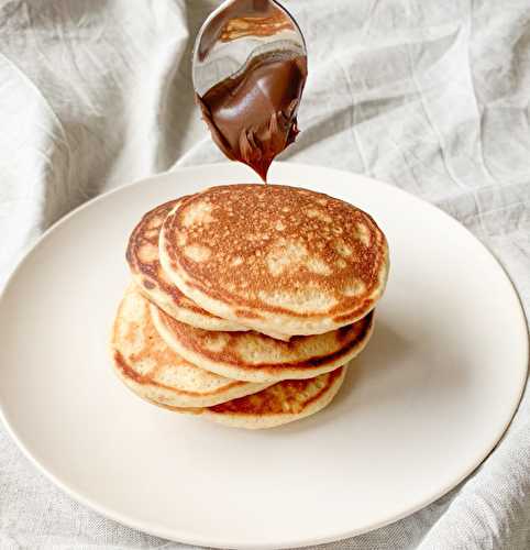 Pancakes - Fourneaux Et Fourchettes