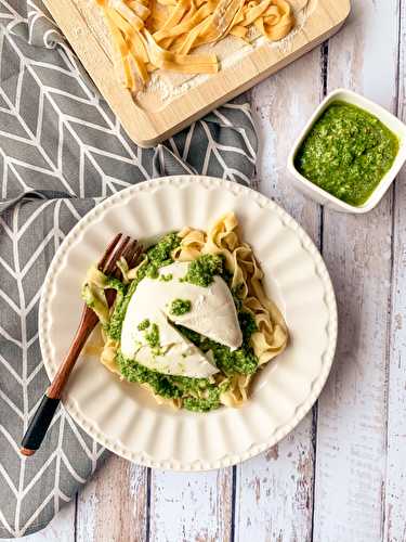 Pesto de roquette