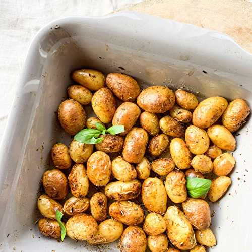 Pommes de terre nouvelles - Fourneaux Et Fourchettes