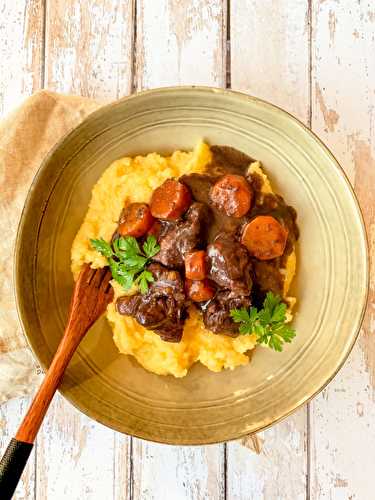 Boeuf Bourguignon