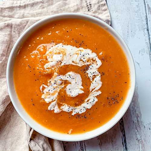 Soupe d'automne