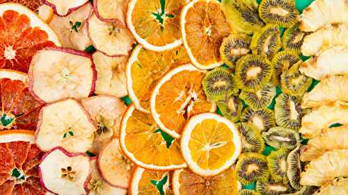 Conseils pour utiliser les surplus de fruits de son jardin