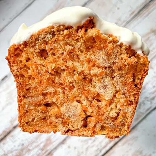 Carrot cake