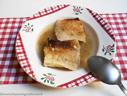 AÏgo boulido (végétaliEn, vegan) ?