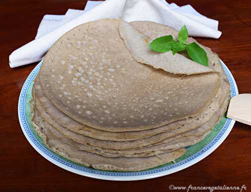 Bourriol (végétalien, vegan) ?