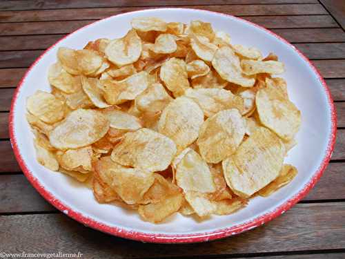 Chips (végétalien, vegan) ?