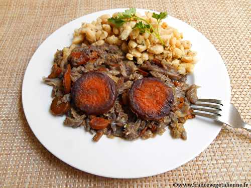 Chouée vendéenne (végétalien, vegan) ?