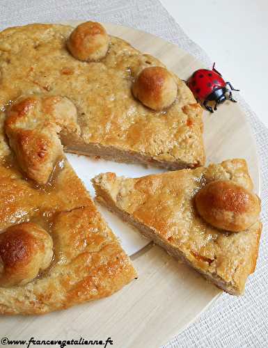 Couve de Crest (végétalien, vegan) ?