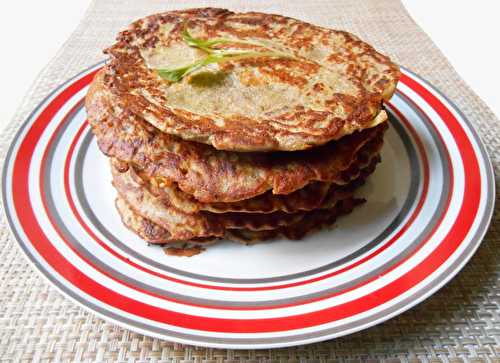 Crapiau de treuffes (pommes de terre) (végétalien, vegan) ?