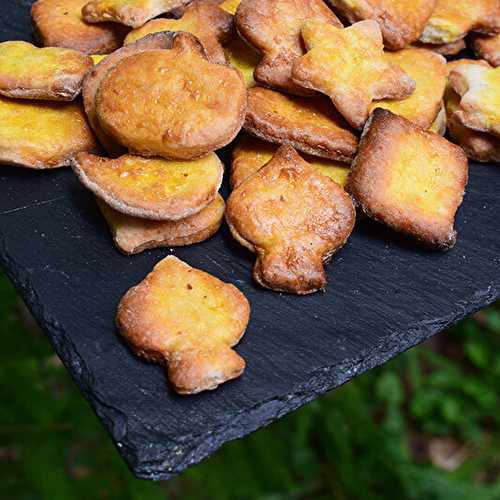 Croquant d'Auvergne (végétalien, vegan) ?