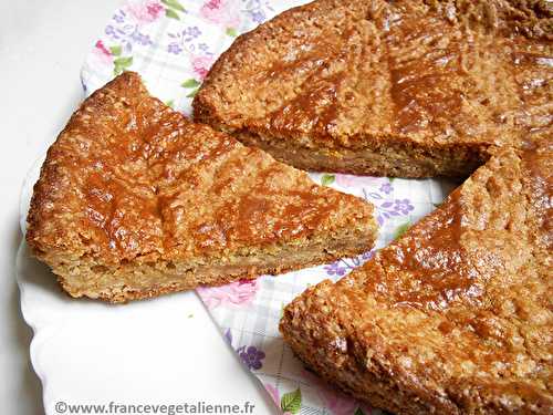 Gâteau breton (végétalien, vegan) ?