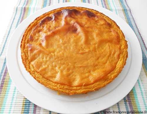 Gâteau de courge (végétalien; vegan) ?