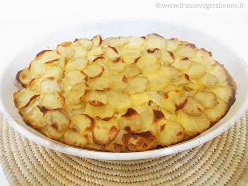 Gratin Dauphinois (végétalien, vegan) ?