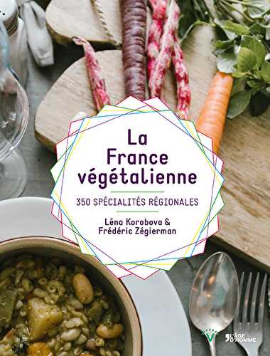 Index géographique des recettes françaises ?