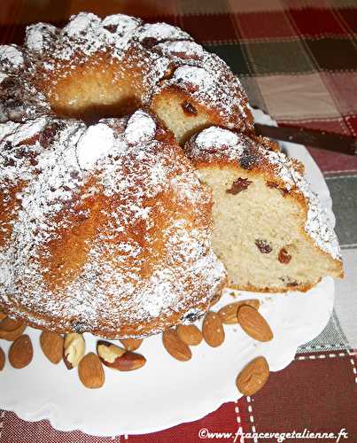 Kouglof (vegetalien, vegan) ?