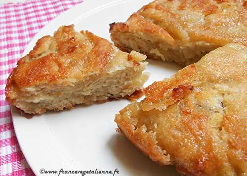 Kouign amann (végétalien, vegan) ?