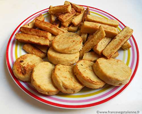 Panisse (végétalien, vegan) ?