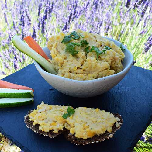 Poichichade (végétalien, vegan) ?