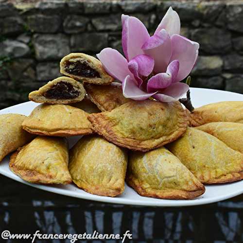 Rissole aux pruneaux (végétalien, vegan) ?