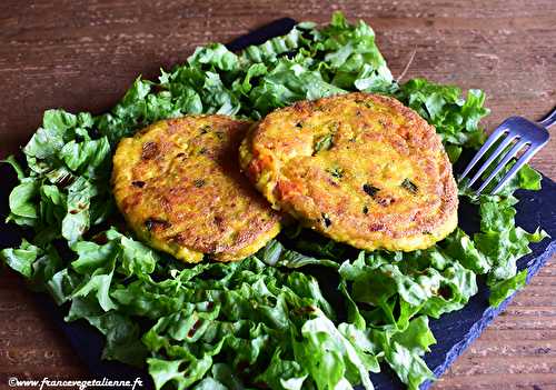 Steaks de tofu (végétalien, vegan) ?