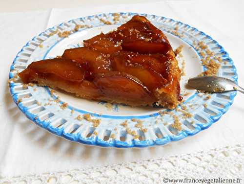 Tarte Tatin (végétalien, vegan) ?