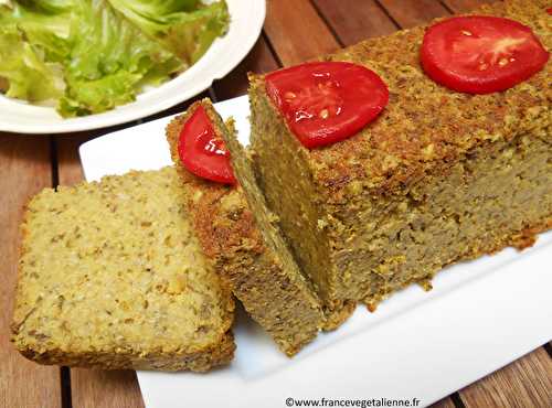 Terrine aux champignons et courgettes (végétalien, vegan) ?