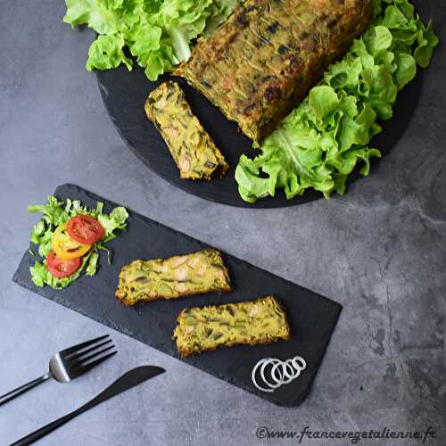 Terrine du chef (végétalien, vegan) —