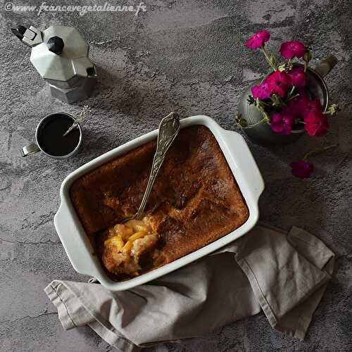 Cobbler (végétalien, vegan)