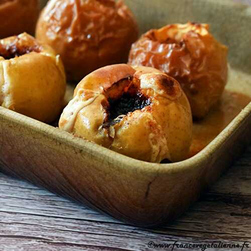 Pommes bonne femme (végétalien, vegan)