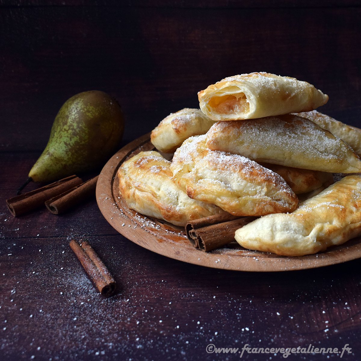 Rézules (végétalien, vegan)