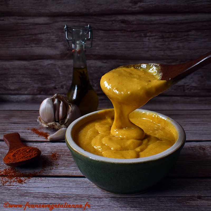 Rouille (végétalien, vegan)