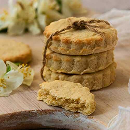 Sablé de Sablé (végétalien, vegan)