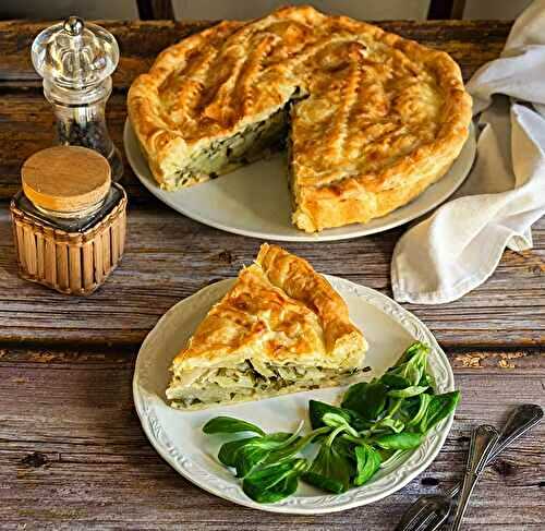 Truffiat (végétarien, vegan)