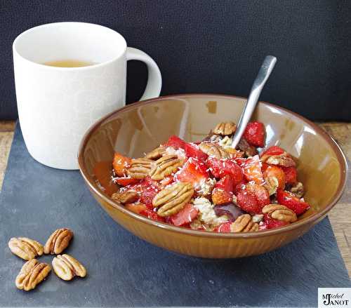 Petit déjeuner | Des solutions pour un petit déjeuner équilibré