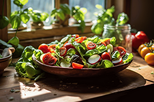 Manger de la salade tous les jours : une bonne idée pour votre santé ?