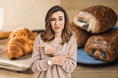 Croissant vs  pain au chocolat : quel est le choix le plus sain ?